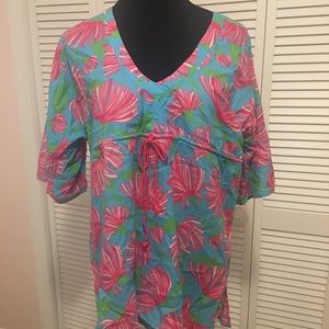 Lilly Pulitzer Tunic